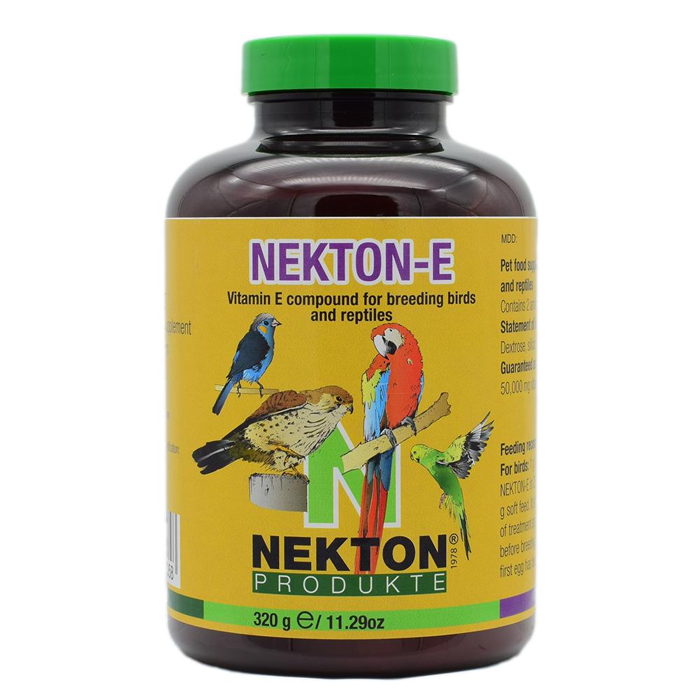Nekton-E Premium Vitamin E Bird Breeding Supplement For Fertility