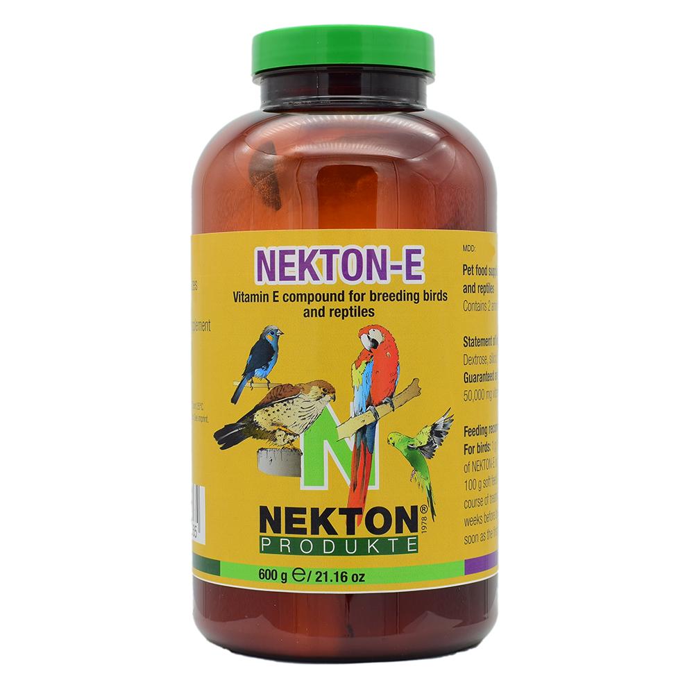 Nekton-E Premium Vitamin E Bird Breeding Supplement For Fertility