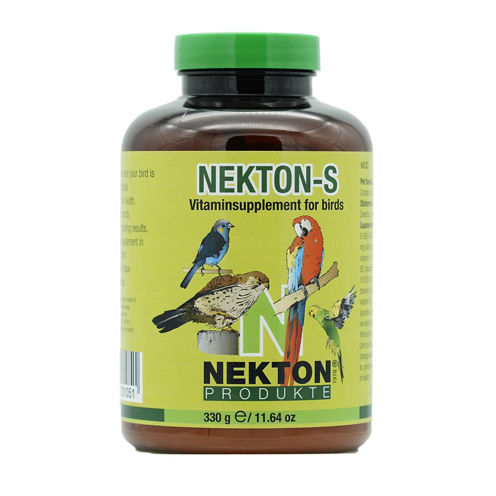 Nekton-S Multi-Vitamin Bird Supplement with Vitamins and Amino Acids