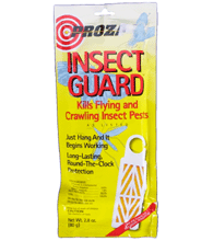 Prozap Insect Guard 2.8 oz Vapona Strip Pest Control