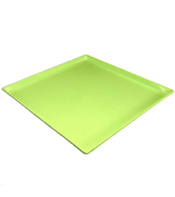 Crown Heavy Duty Plastic Bird Cage Dropping Tray Pan