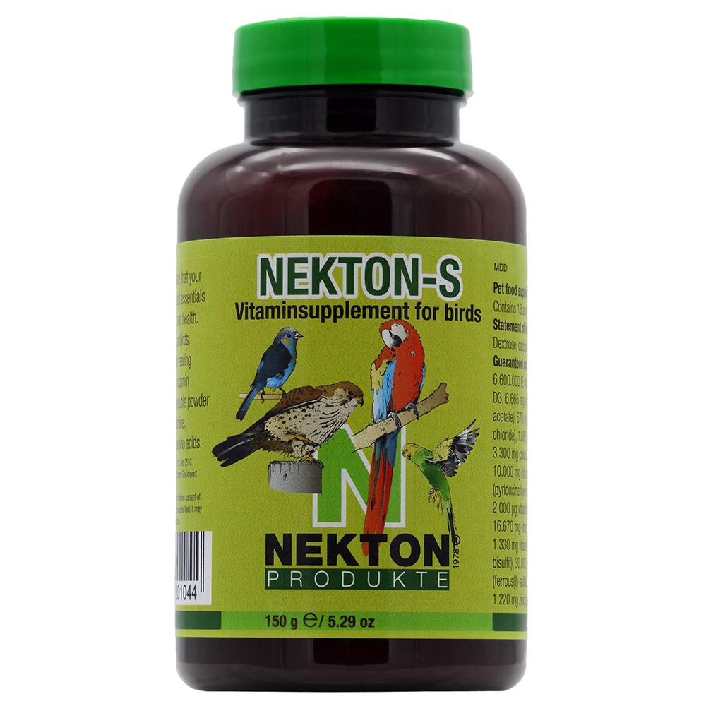 Nekton-S Multi-Vitamin Bird Supplement with Vitamins and Amino Acids