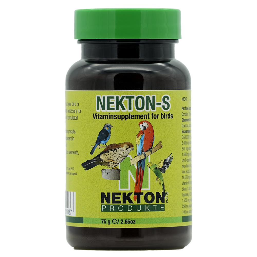 Nekton-S Multi-Vitamin Bird Supplement with Vitamins and Amino Acids
