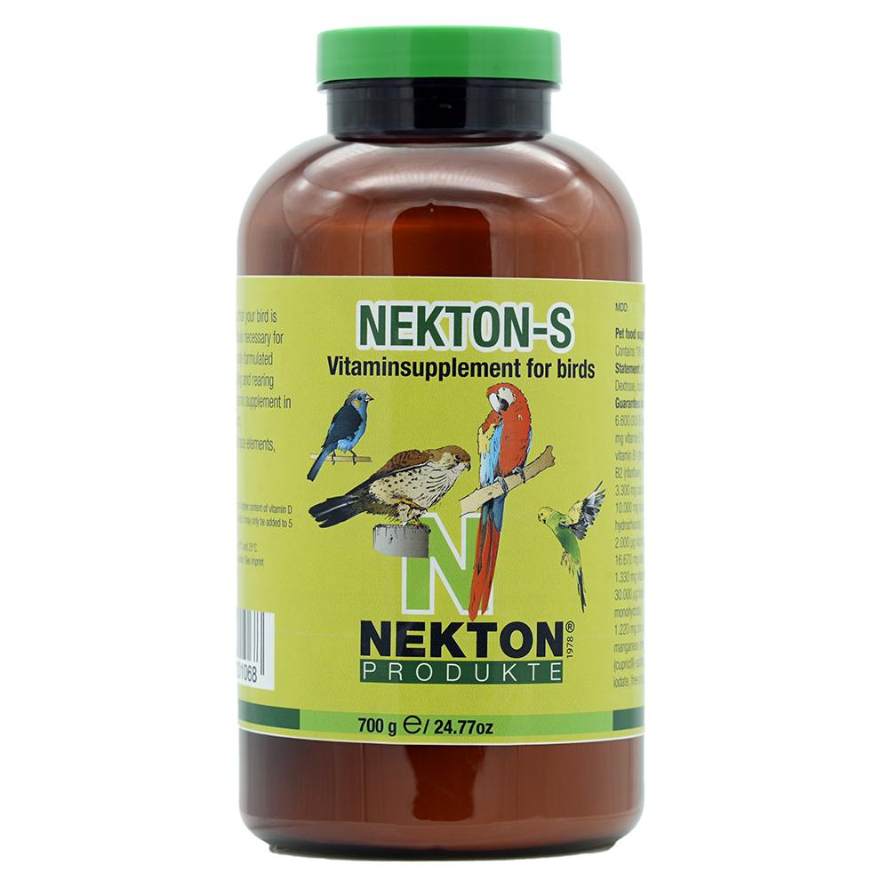 Nekton-S Multi-Vitamin Bird Supplement with Vitamins and Amino Acids