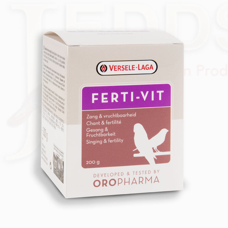 Versele Laga Ferti-Vit Bird Breeding Season Vitamins and Amino Acids