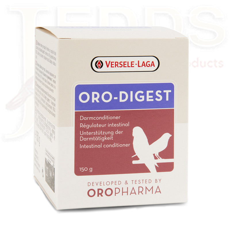 Versele-Laga Oropharma Oro-Digest Bird Intestinal Conditioner Probiotic Support