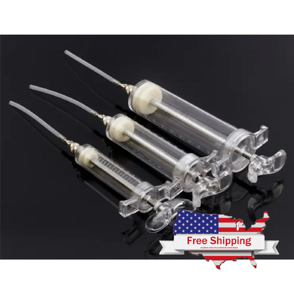 Jedds Bird Supplies Hand Feeding Syringe for Baby Birds