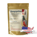 GenerX Doxycycline 20% Powder Treatment for Bird Respiratory Ornithosis 100g