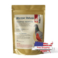 GenerX Wormer Deluxe Powder for Pigeons Chickens and Cage Birds