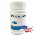 Pet Solution Doxycycline 100mg Bird Bacterial Infection Control Capsules