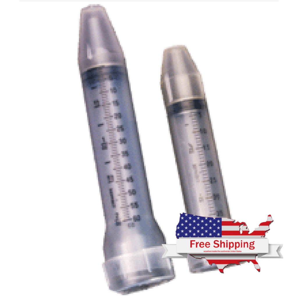 Monoject 35cc Sterile Catheter Tip Syringe for Precise Irrigation