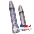 Monoject 35cc Sterile Catheter Tip Syringe for Precise Irrigation