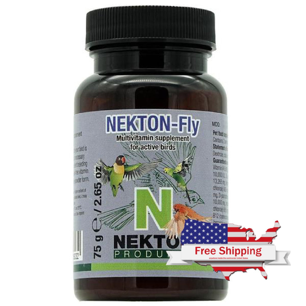 Nekton-Fly Active Bird Multi-Vitamin Supplement for Pigeons and Game Birds