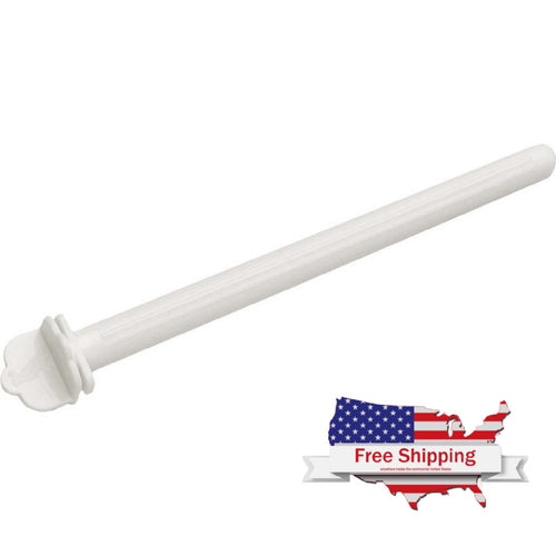 Copele Durable Plastic Cagebird Perch for Comfortable Bird Resting