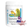 Vetafarm Soluvite D Essential Bird Vitamin Supplement With Vitamin D3