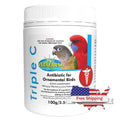 Vetafarm Triple C Broad Spectrum Antibiotic for Ornamental Birds