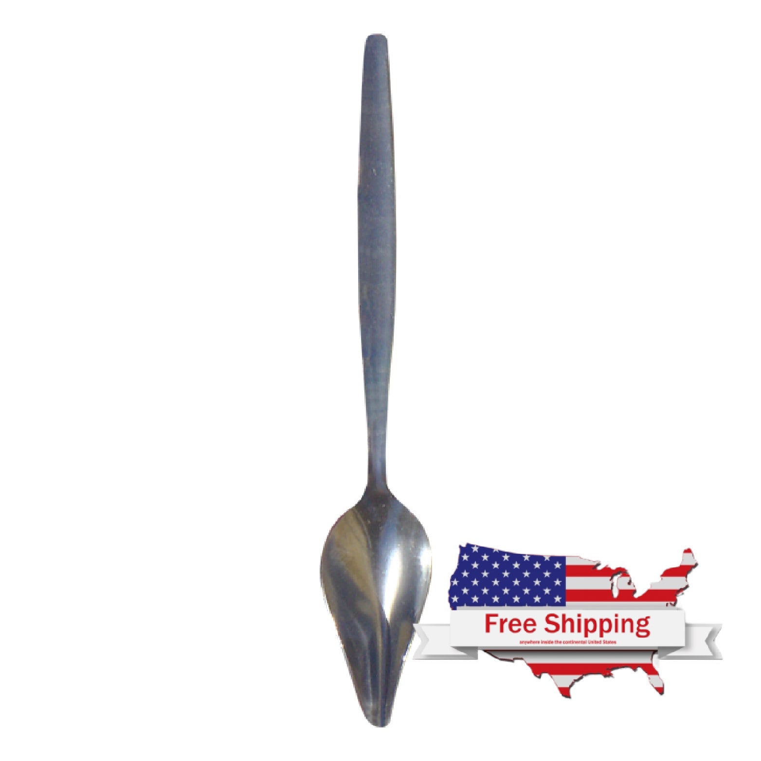 Vetafarm Molded Feeding Spoon for Hand Rearing Baby Birds