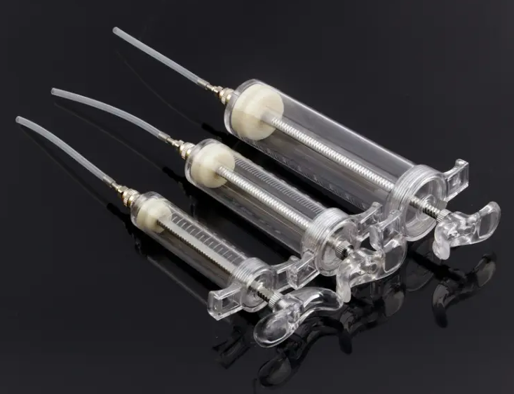 Jedds Bird Supplies Hand Feeding Syringe for Baby Birds