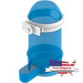 Copele Blue 600ml Pigeon Water Feeder and Bird Food Drinker