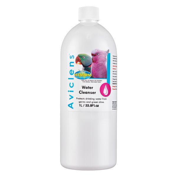 Vetafarm Aviclens Bird Water Cleanser Disinfectant Slime Prevention Supplement