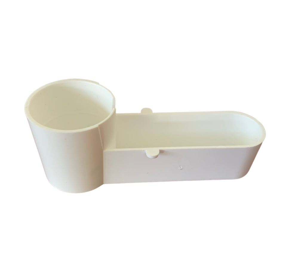 Kuhl Plastic Pop Bottle Water Fount for Pigeons and Poultry