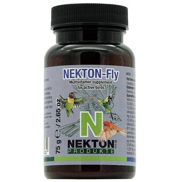 Nekton-Fly Active Bird Multi-Vitamin Supplement for Pigeons and Game Birds