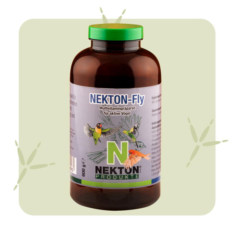 Nekton-Fly Active Bird Multi-Vitamin Supplement for Pigeons and Game Birds